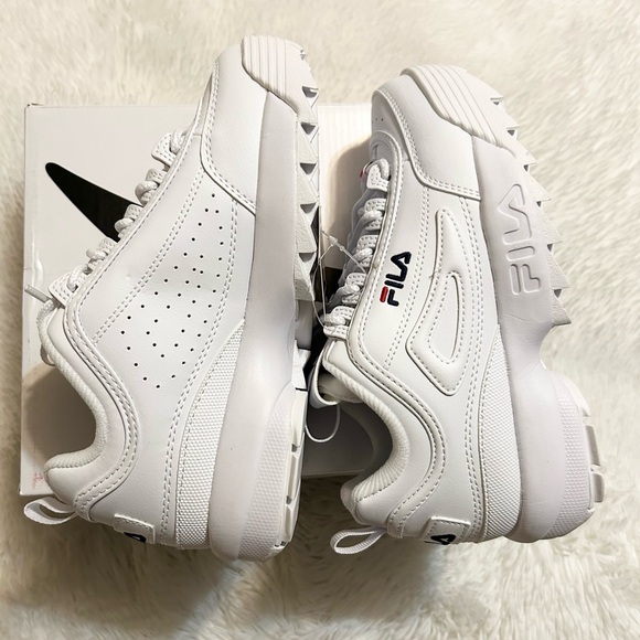 Fila Kids’ Disruptor II Sneakers - Picture 15 of 17
